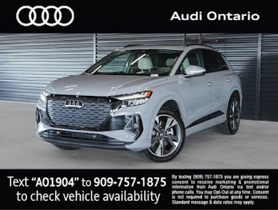 2023 Audi Q4 e-tron