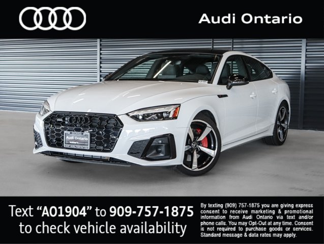 2023 Audi A5 Sportback S line Premium Plus