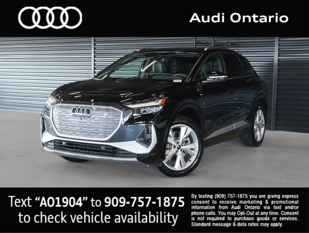2023 Audi Q4 e-tron Premium Plus
