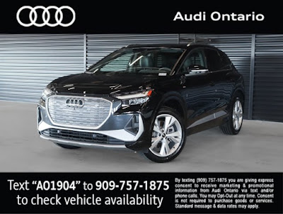 2023 Audi Q4 e-tron
