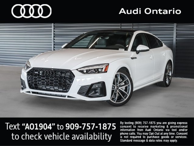 2024 Audi A5 Sportback S line Premium