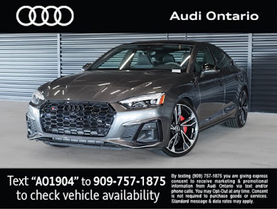 2023 Audi S5 Sportback