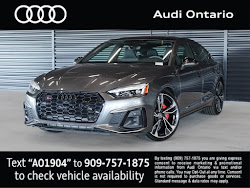 2023 Audi S5 Sportback Premium Plus
