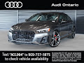 2023 Audi S5 Sportback Premium Plus