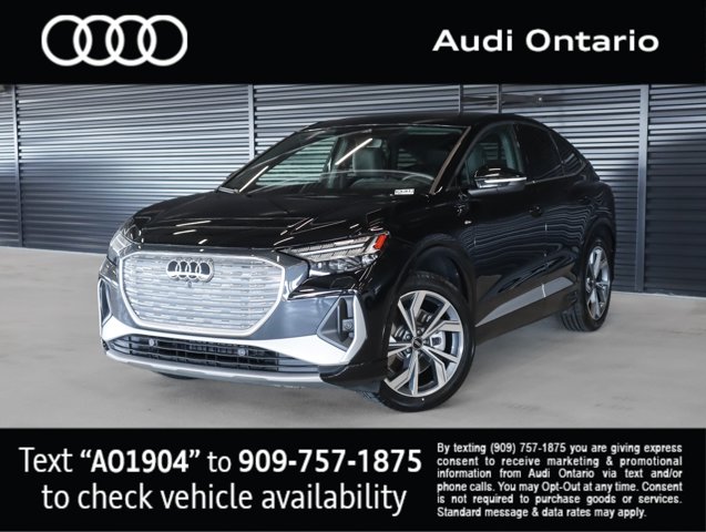 2024 Audi Q4 e-tron Sportback Prestige
