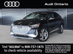 2024 Audi Q4 e-tron Sportback Prestige