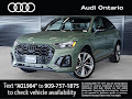 2024 Audi SQ5 Sportback Premium Plus