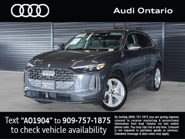 2025 Audi Q5 Premium Plus
