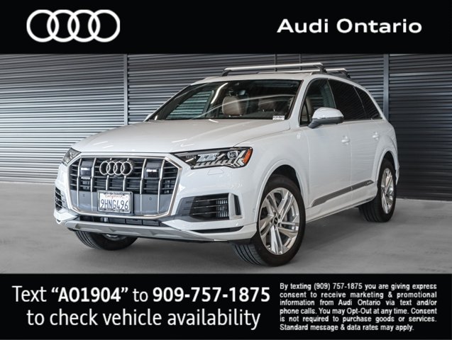 2023 Audi Q7 Premium