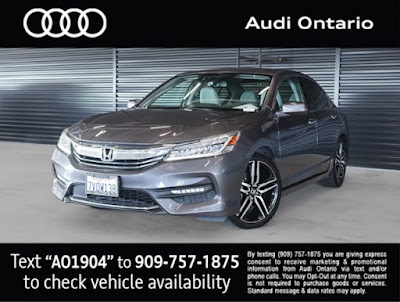 2017 Honda Accord Sedan