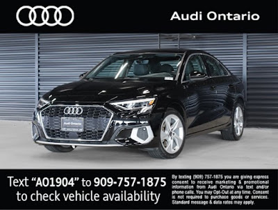 2024 Audi A3