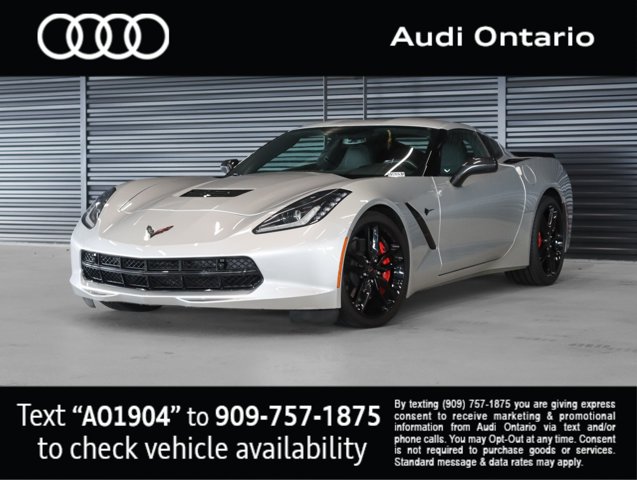 2016 Chevrolet Corvette Z51 3LT