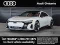2024 Audi RS e-tron GT