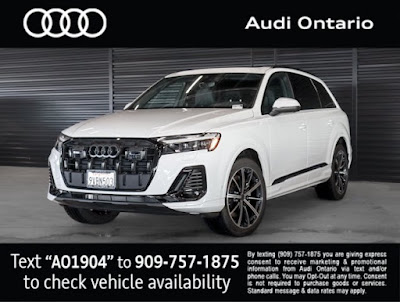 2026 Audi Q7