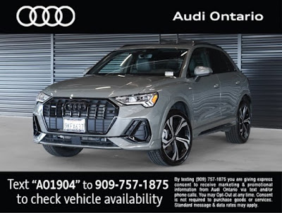 2024 Audi Q3