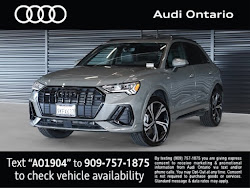 2024 Audi Q3 S line Premium Plus