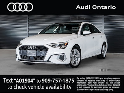 2024 Audi A3