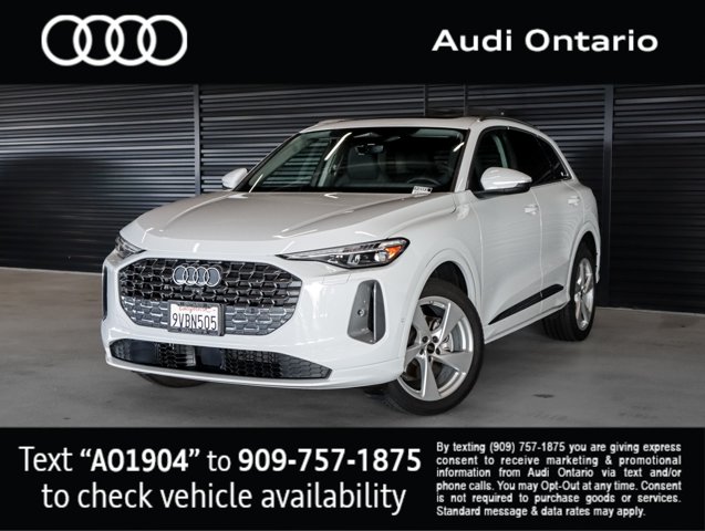 2025 Audi Q5 Premium Plus