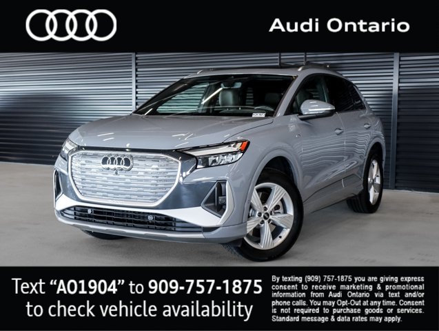 2023 Audi Q4 e-tron Premium Plus