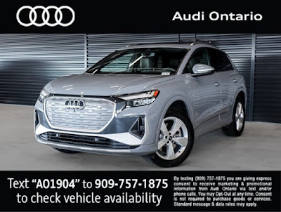 2023 Audi Q4 e-tron