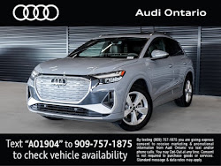 2023 Audi Q4 e-tron Premium Plus