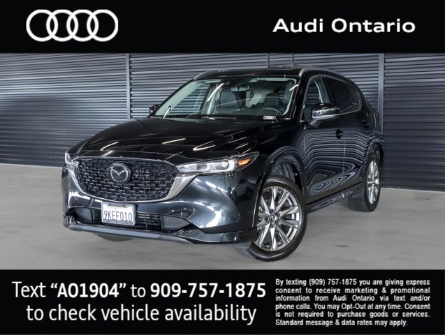 2024 Mazda CX-5 2.5 S Premium Package