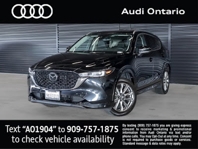 2024 Mazda CX-5