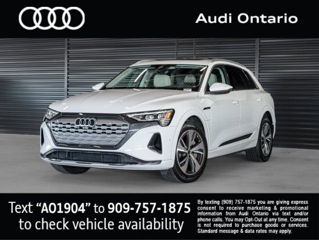 2024 Audi Q8 e-tron Premium Plus