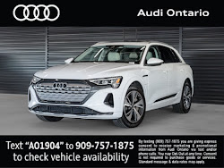 2024 Audi Q8 e-tron Premium Plus
