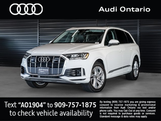 2023 Audi Q7 Premium