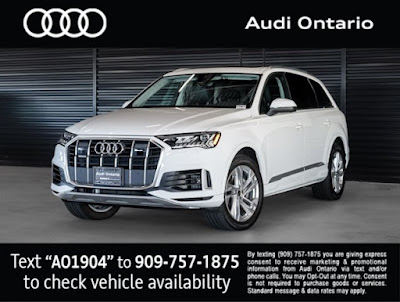 2023 Audi Q7