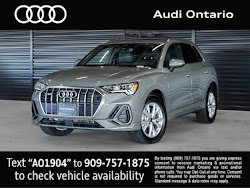 2025 Audi Q3 S line Premium