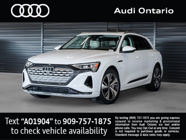 2024 Audi Q8 e-tron Premium Plus