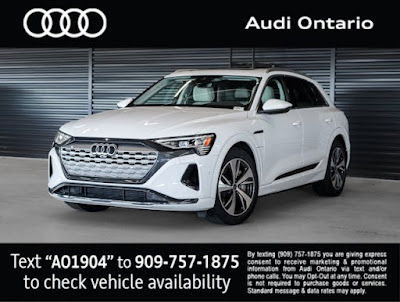 2024 Audi Q8 e-tron