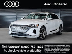 2024 Audi Q8 e-tron Premium Plus