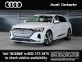 2024 Audi Q8 e-tron Premium Plus