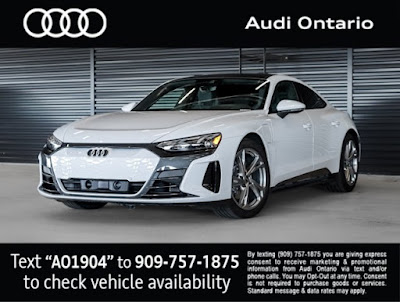 2024 Audi e-tron GT