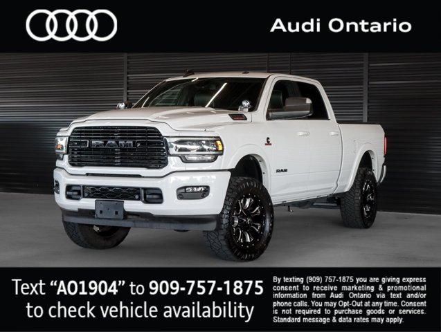 2022 RAM 2500 Laramie