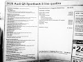 2026 Audi Q5 Sportback Premium