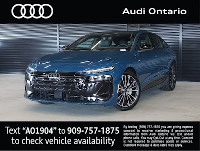 2027 Audi A6 e-tron