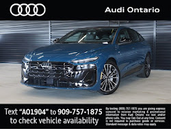2027 Audi A6 e-tron Premium Plus