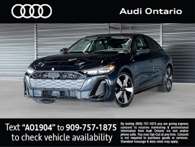 2026 Audi A5