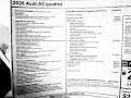 2026 Audi A5 Premium Plus