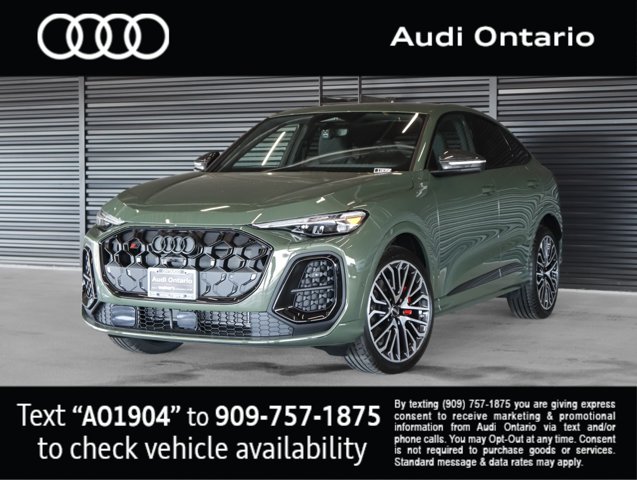 2026 Audi SQ5 Sportback Prestige