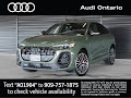 2026 Audi SQ5 Sportback Prestige