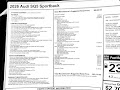 2026 Audi SQ5 Sportback Prestige