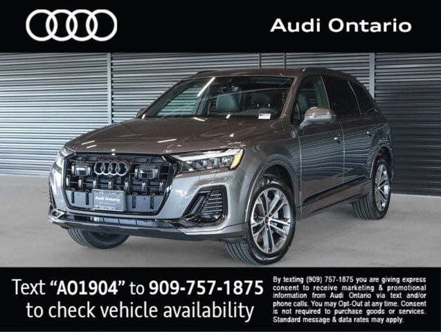 2026 Audi Q7 45 Premium