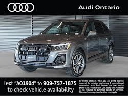 2026 Audi Q7 45 Premium
