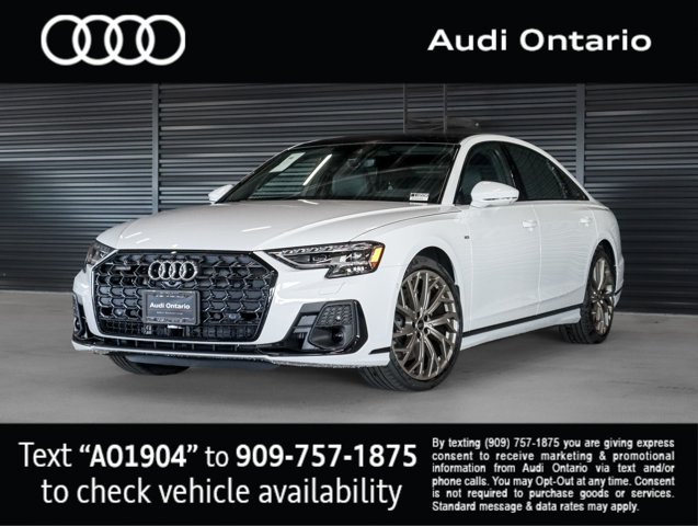 2027 Audi A8