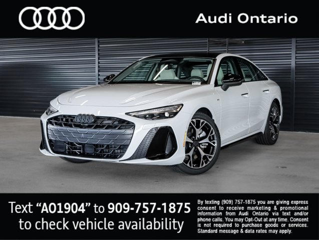 2026 Audi A6 Premium Plus